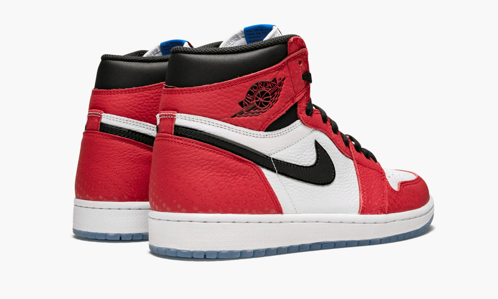 Air Jordan 1 Retro High OG “Spider-Man: Origin Story”